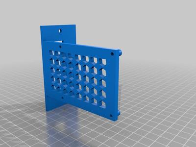 Raspberry Pi Rack Mount