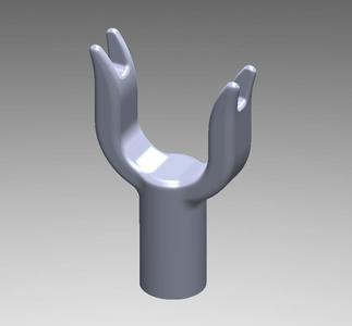 Curtain or Clothes Hook
