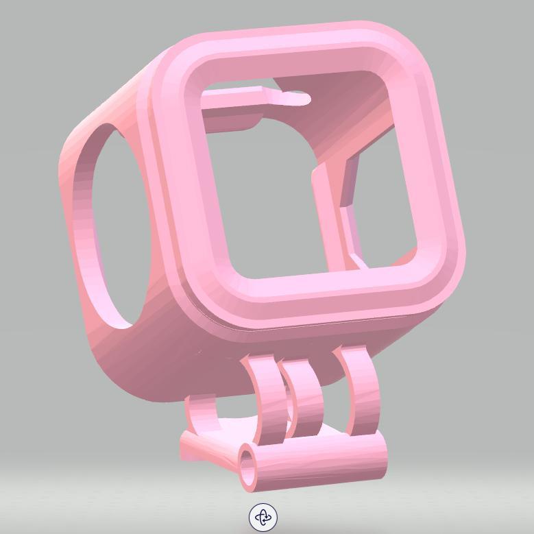 2fiddy HalfSoft Mount for RunCam Orange5 and Session5
