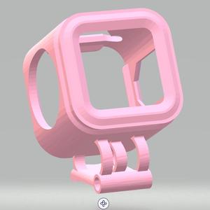 2fiddy HalfSoft Mount for RunCam Orange5 and Session5