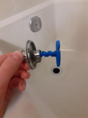 Shower Drain Plug Replacement Piece