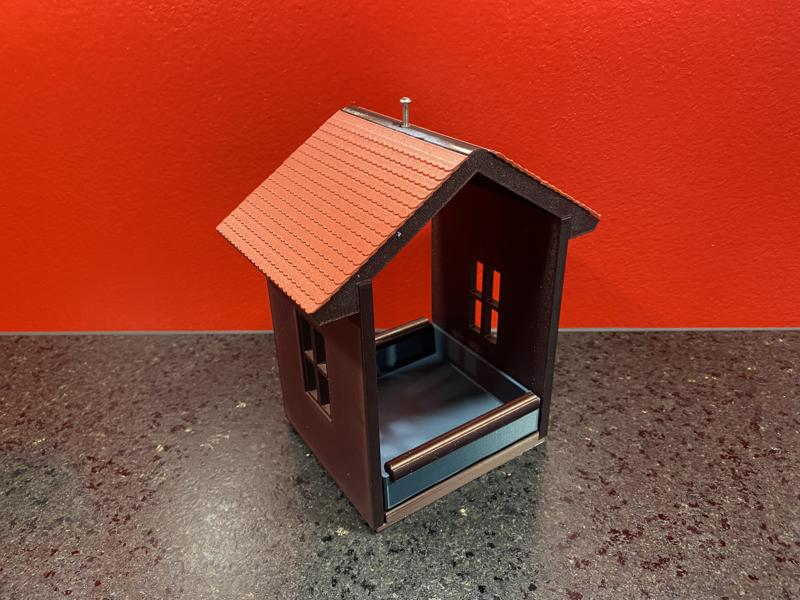 Bird feeder - Mangeoire pour oiseau