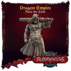 Dragon Empire - Naru the Exile - Additional Miniatures