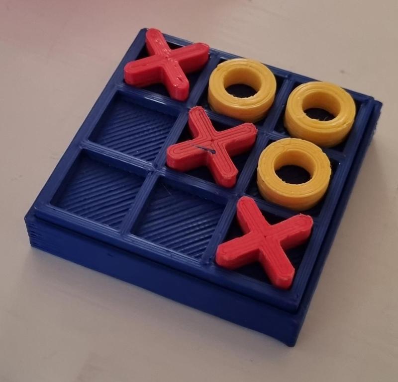 TIC TAC TOE