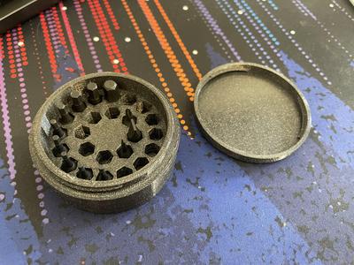 LTT Screwdriver "shorty" 20mm Bit Case/holder