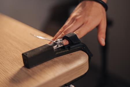 Tremor Nail Clipper (TNC)