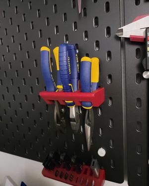 Irwin Pliers Mount for Skadis