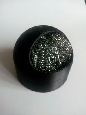 Soldering Tip Cleaning Wire Holder