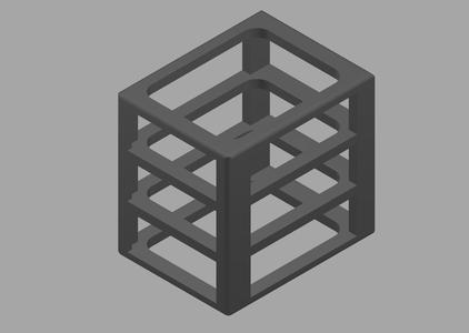 Raspberry Pi Rack - 3