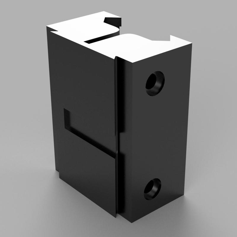 Holosun 509T Picatinny Mount