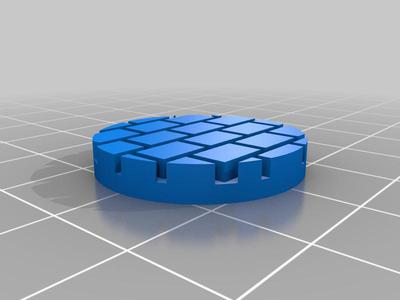 Brick Bases (32mm and 25mm)