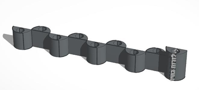 Kosher Hanukkah Menorah for 2022
