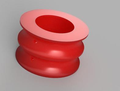 TS100 Mini Solder Spool