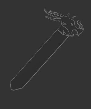 Ender Bookmark