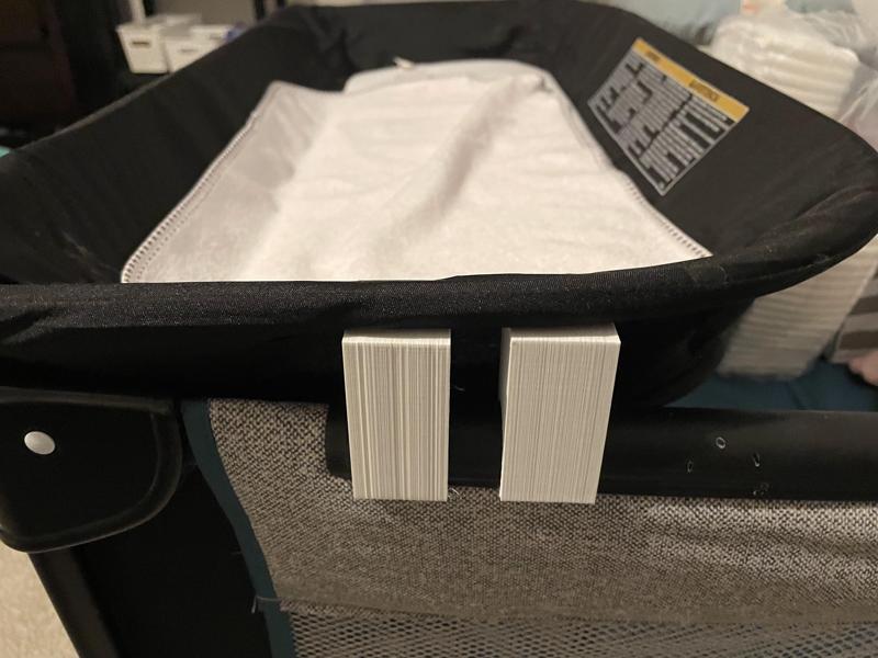 Graco Pack'n'Play Diaper Changing Support