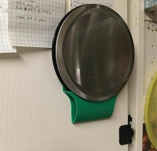 Kitchen Scale Holder (Amazon Basics)