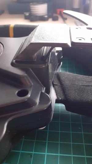 magnetic pedals forThrustmaster 488 Chalange