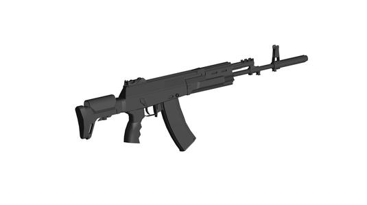AK-12 Kalashnikov
