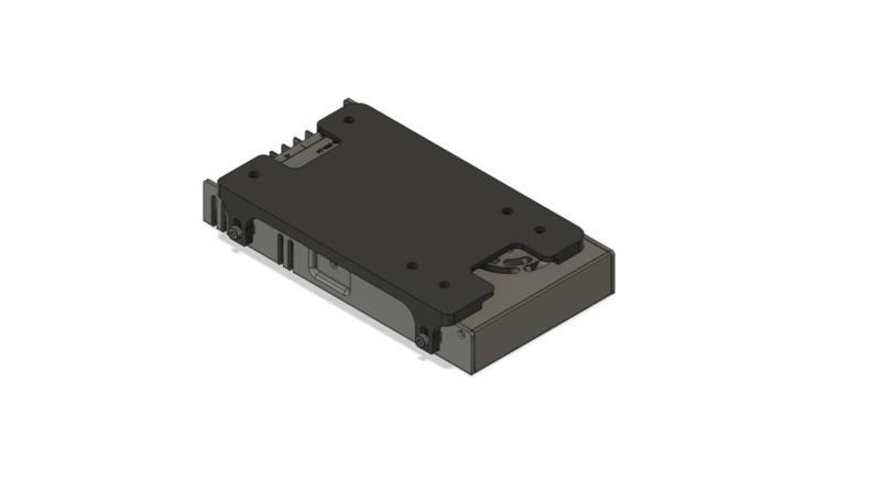 SanDevices - e682 Controller PSU Mount