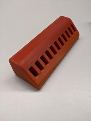 Angled USB Holder