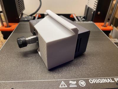 Snapmaker Toolhead Cleat Seat