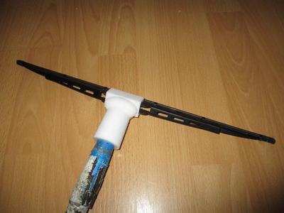 Window Cleaning Windscreen Wiper Squeegee