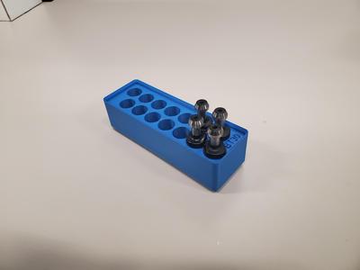 Gridfinity BT30 Pullstud Bin