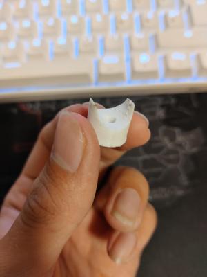 Beach Chair / Strandkorb Rod holder