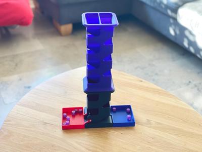 Dice Tower Extension