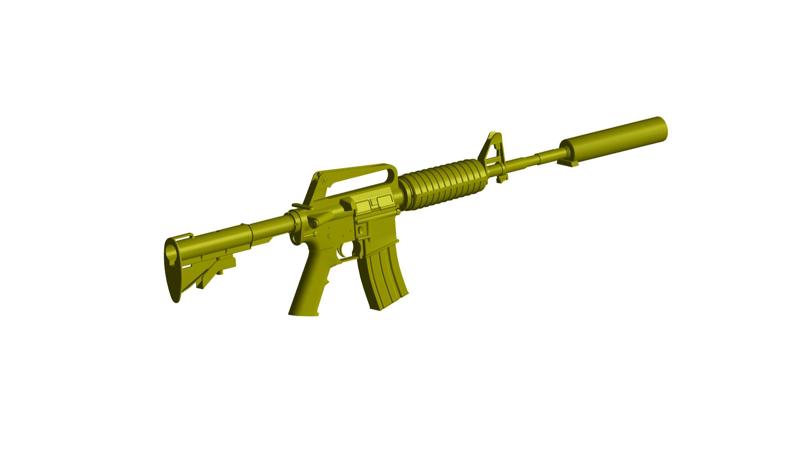 M4 carbine