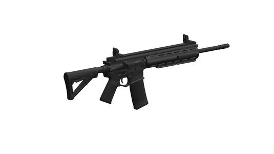 Heckler & Koch HK416