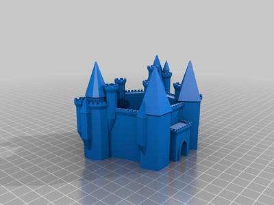 My Customized Medieval Fortress Generator
