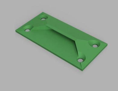 Wall mount