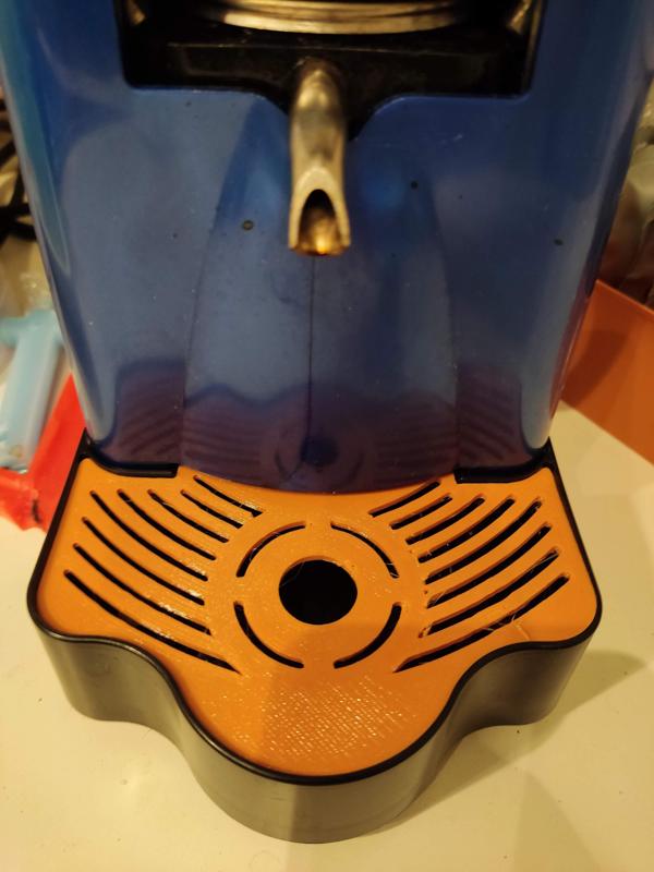 Didì Didiesse Borbone caffe gocciolatoio