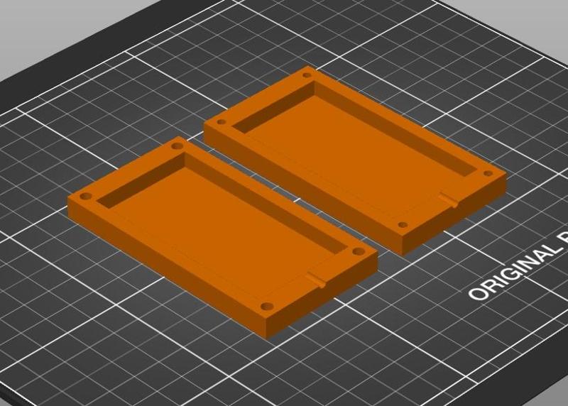 Smaller case for Teltonika FMT100
