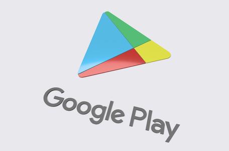 Google Play Logo