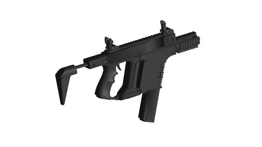 KRISS Vector K10