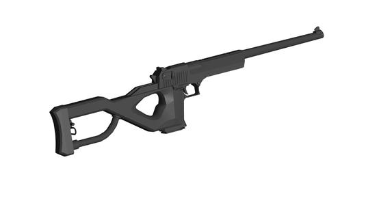 Desert Eagle Car14