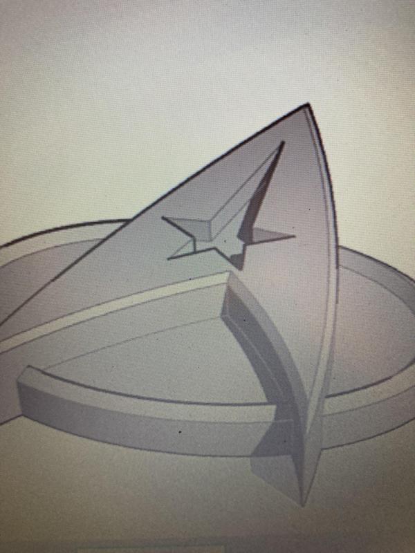 Startrek logo