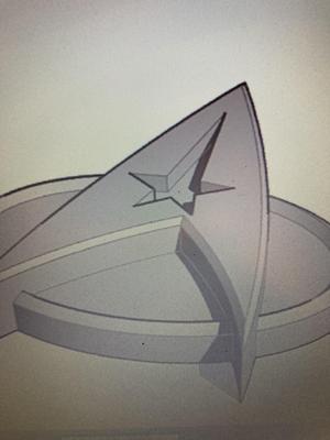 Startrek logo