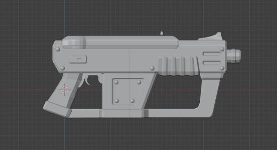 Fallout New Vegas 12.7mm submachine gun fallout new vegas