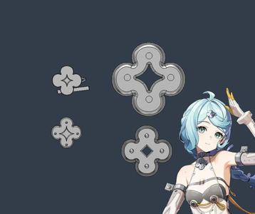 Seed Accessories | Zenless Zone Zero Cosplay Prop