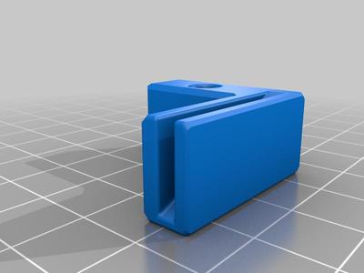 Ender-3 Filament Guide
