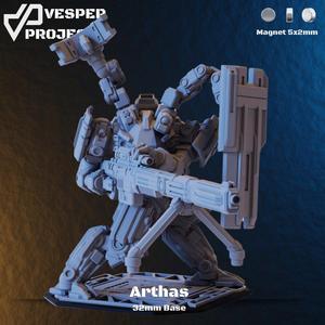Arthas