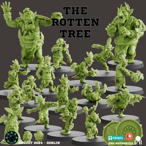 GOBLIN - The Rotten Tree - Fantasy Football