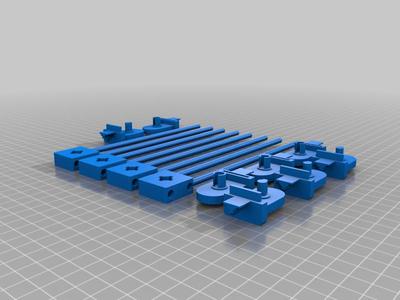 Adjustable Spool holder