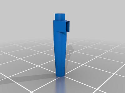 High Flow Cyclone & Mock-up