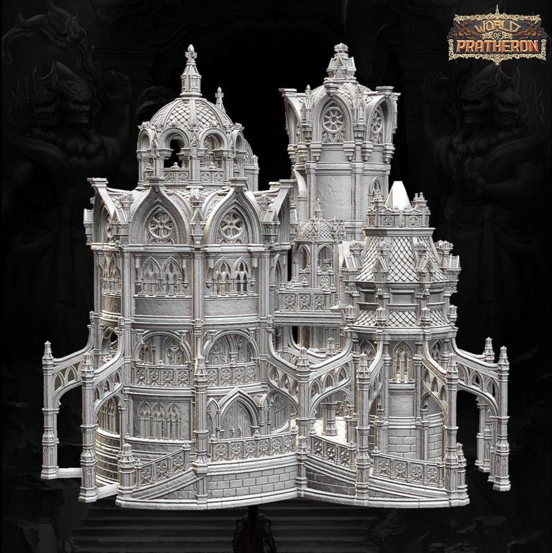 Eldrn Magic Tower