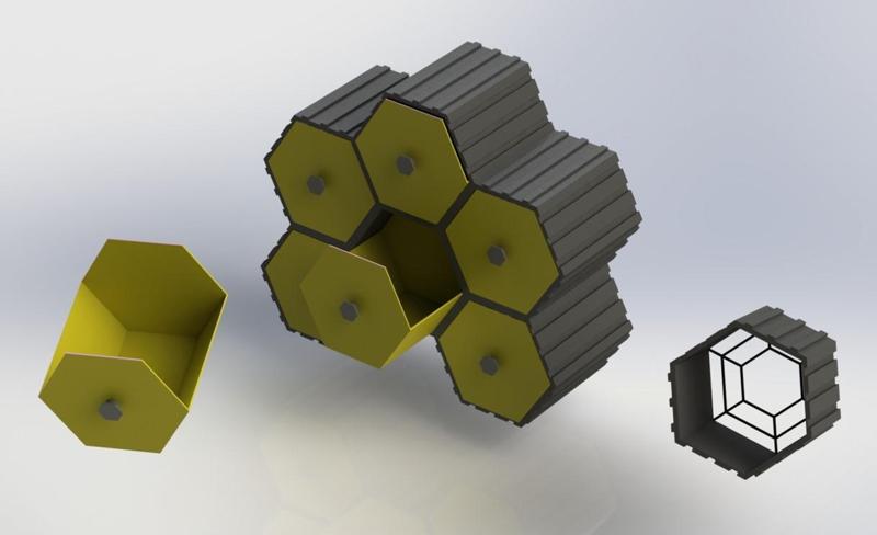 MODULAR BOX
