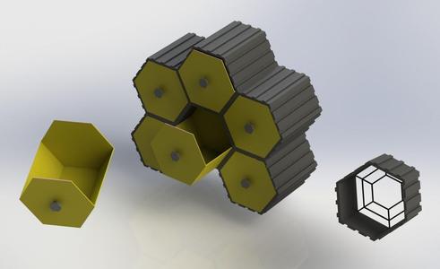 MODULAR BOX